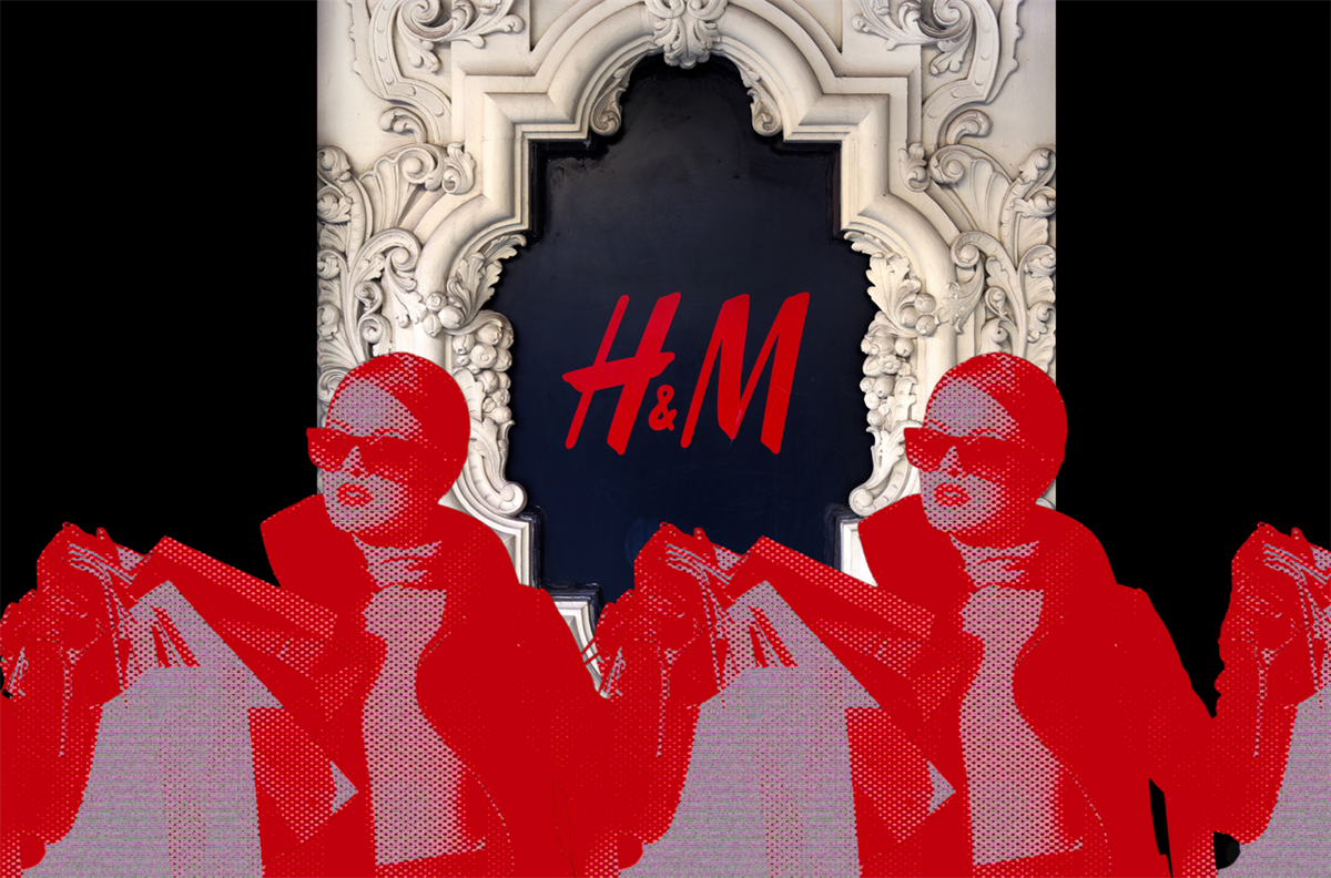 H&M’s viscose swap is 5% virtue signalling amid a 95% crisis