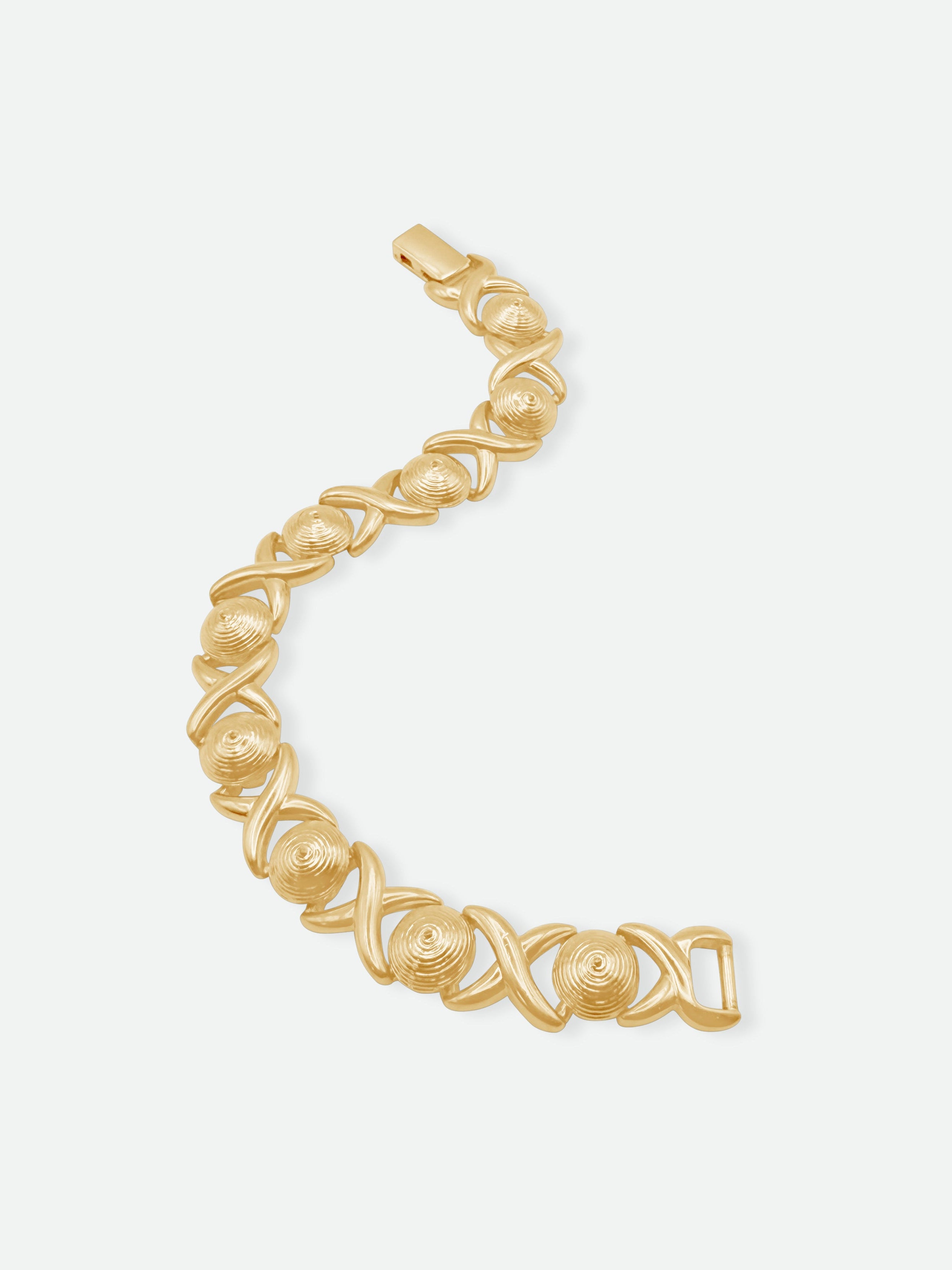 Vintage Napier Bracelet