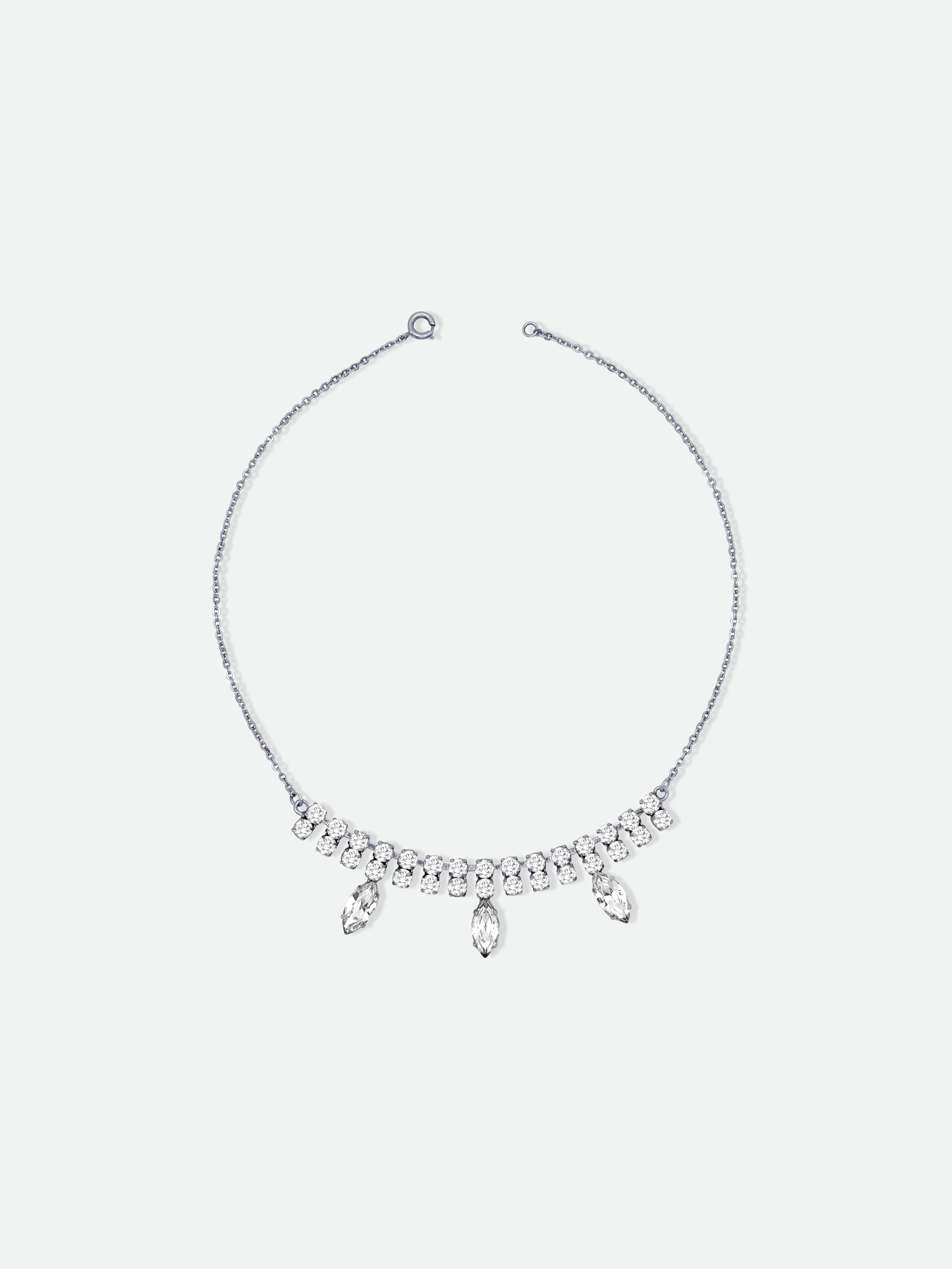 1950s Coveted Wedding Wear Necklace