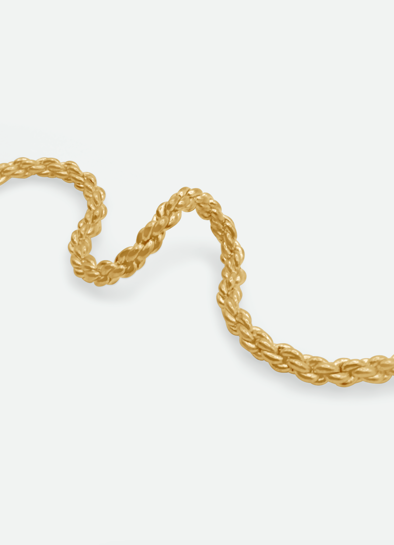 Coveted Twist Chain Bracelet