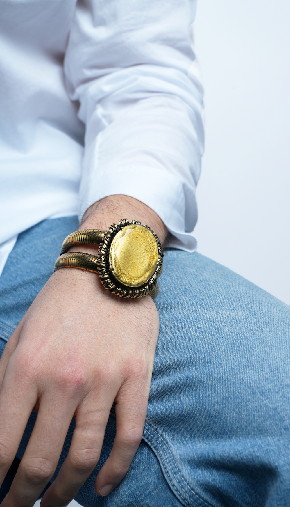 Vintage Carolina Herrera Bracelet