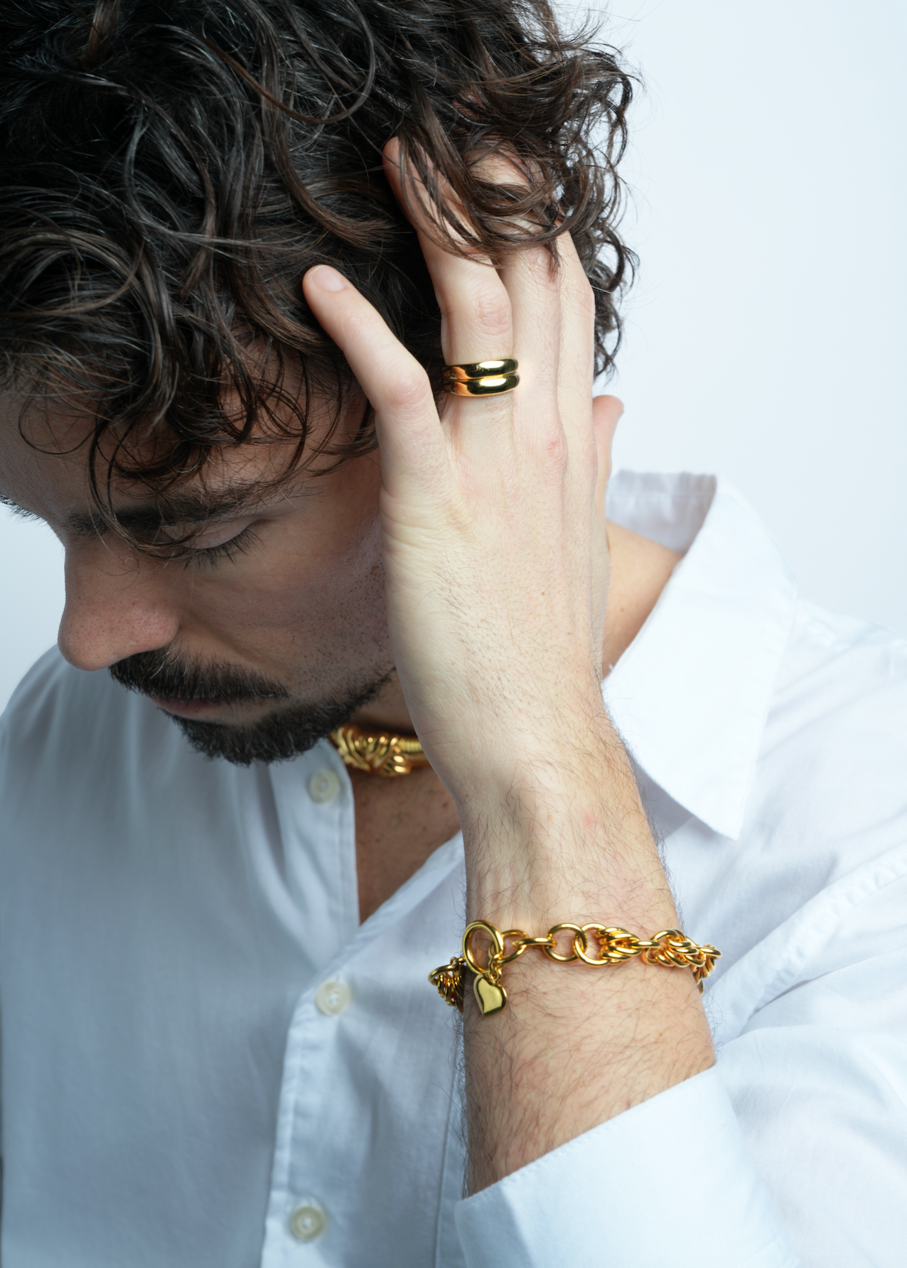 1990s Moschino Bracelet