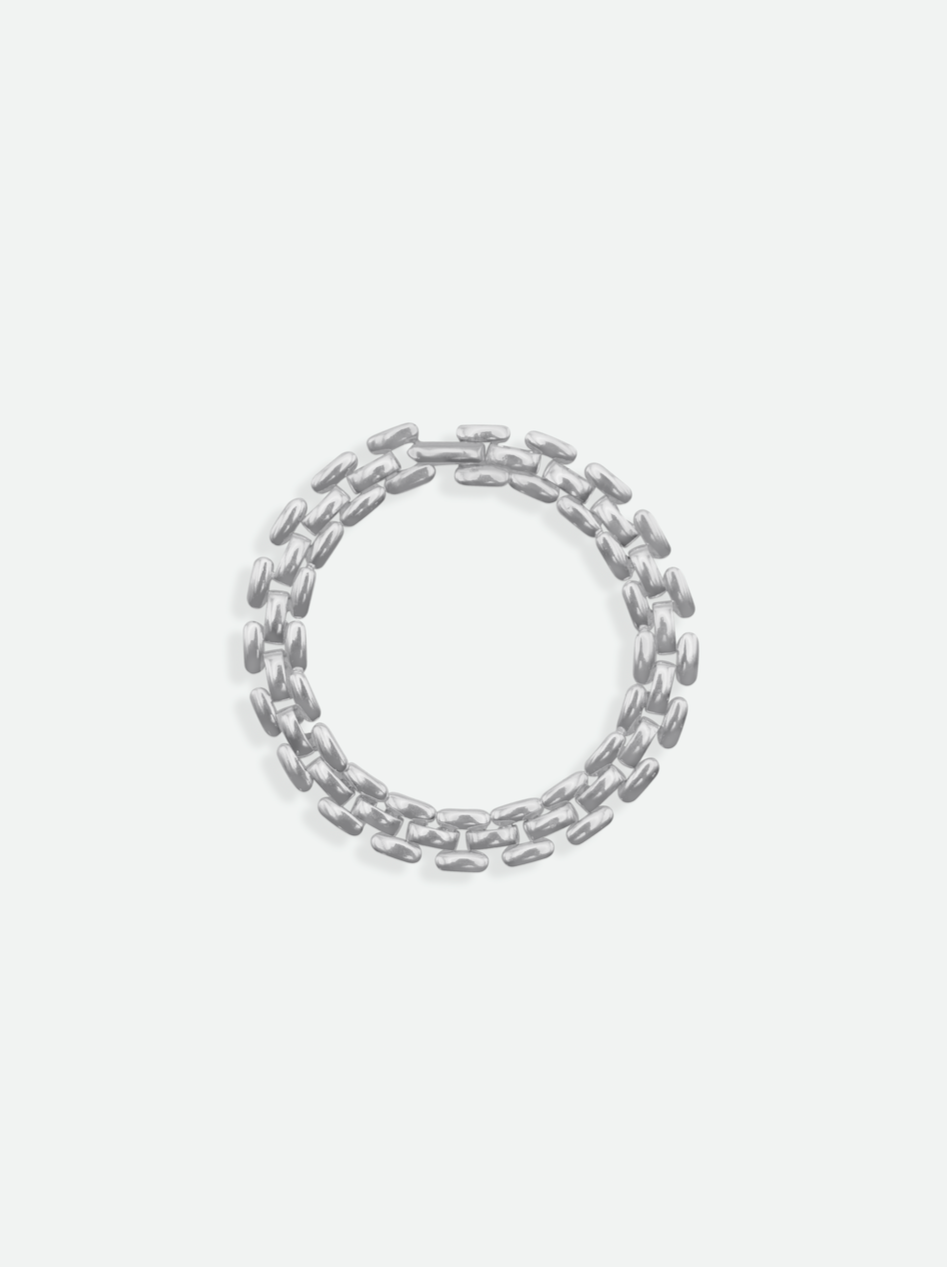Vintage Napier Triple Link Bracelet
