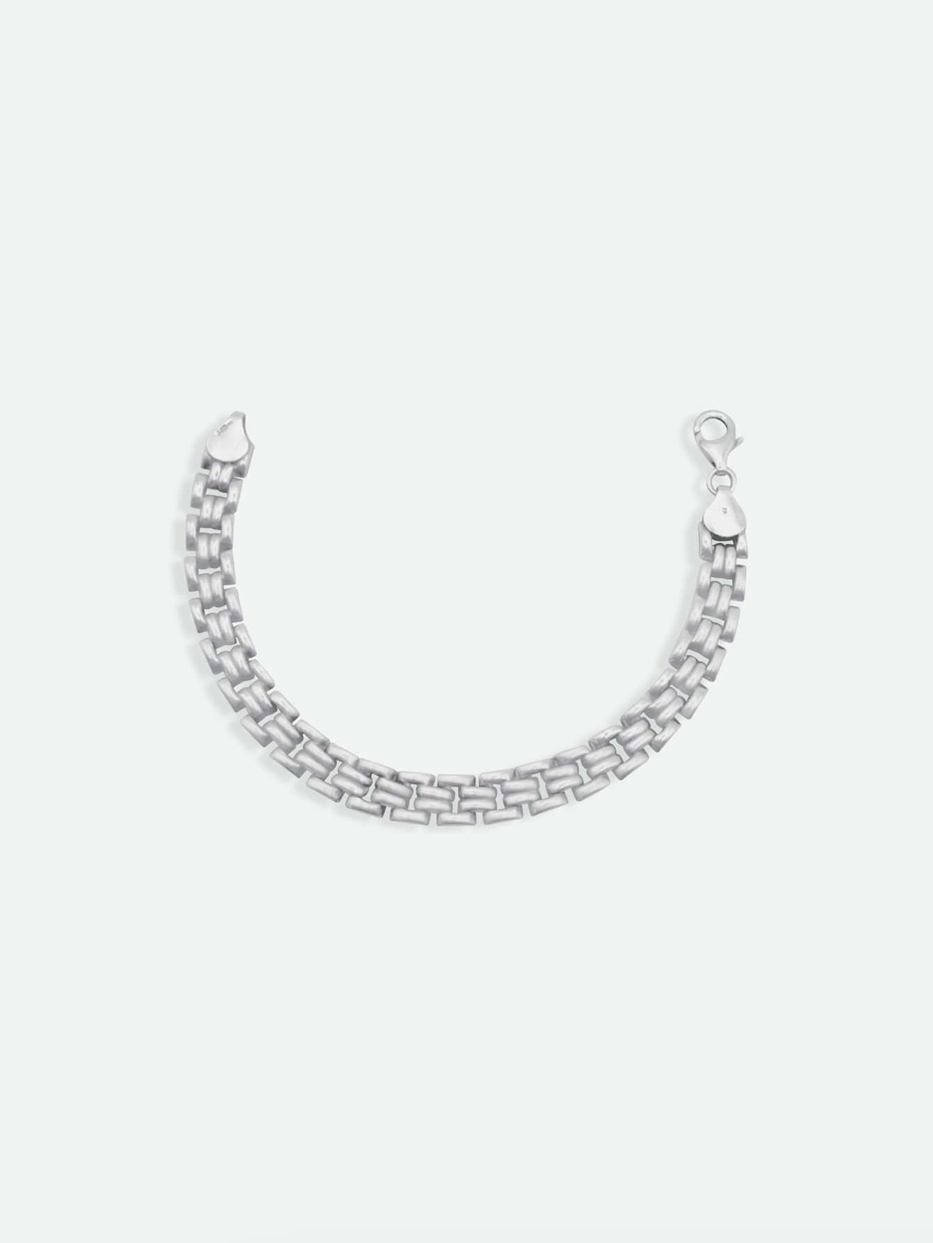 Coveted Silver Chain Bracelet