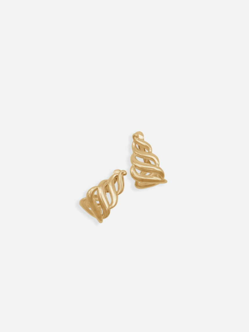 Vintage Napier Statement Earrings