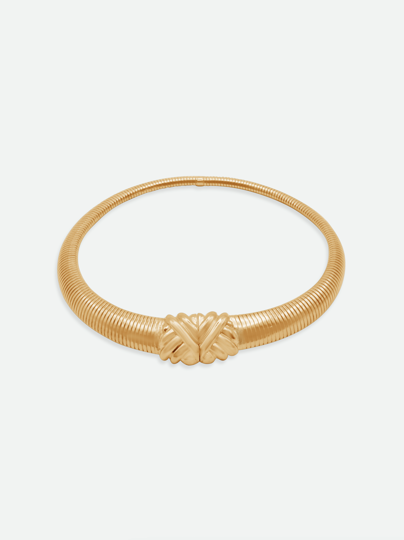 1960s Christian Dior Omega Choker