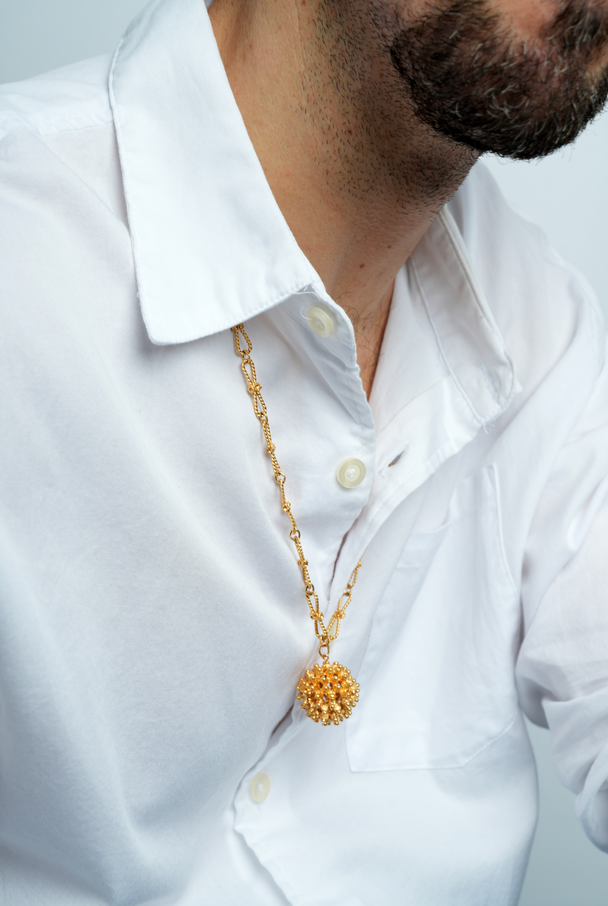 1980s D'Orlan Necklace