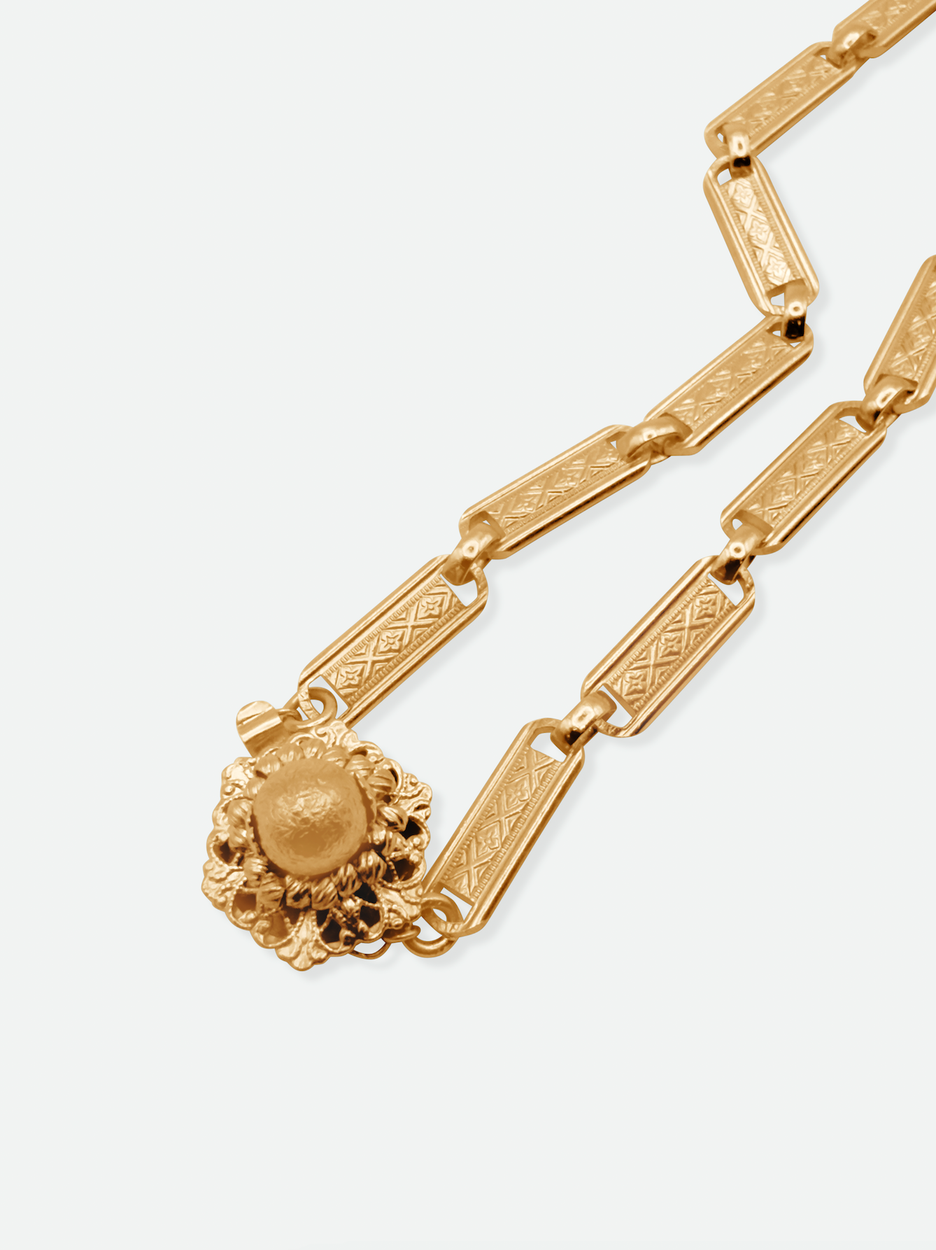 Vintage Miriam Haskell Necklace