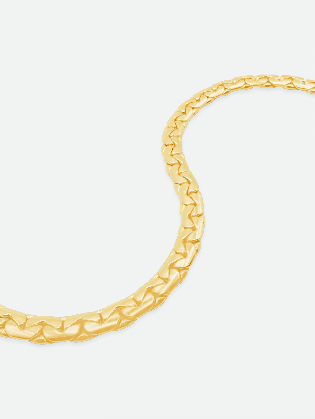 Vintage Grossé Gold Choker