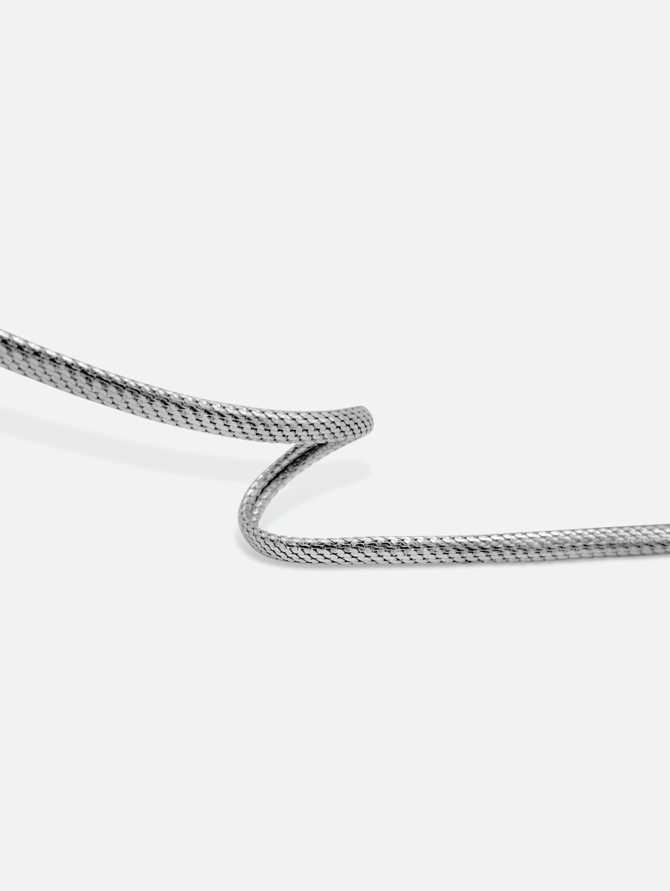1960s Grossé Silver Necklace