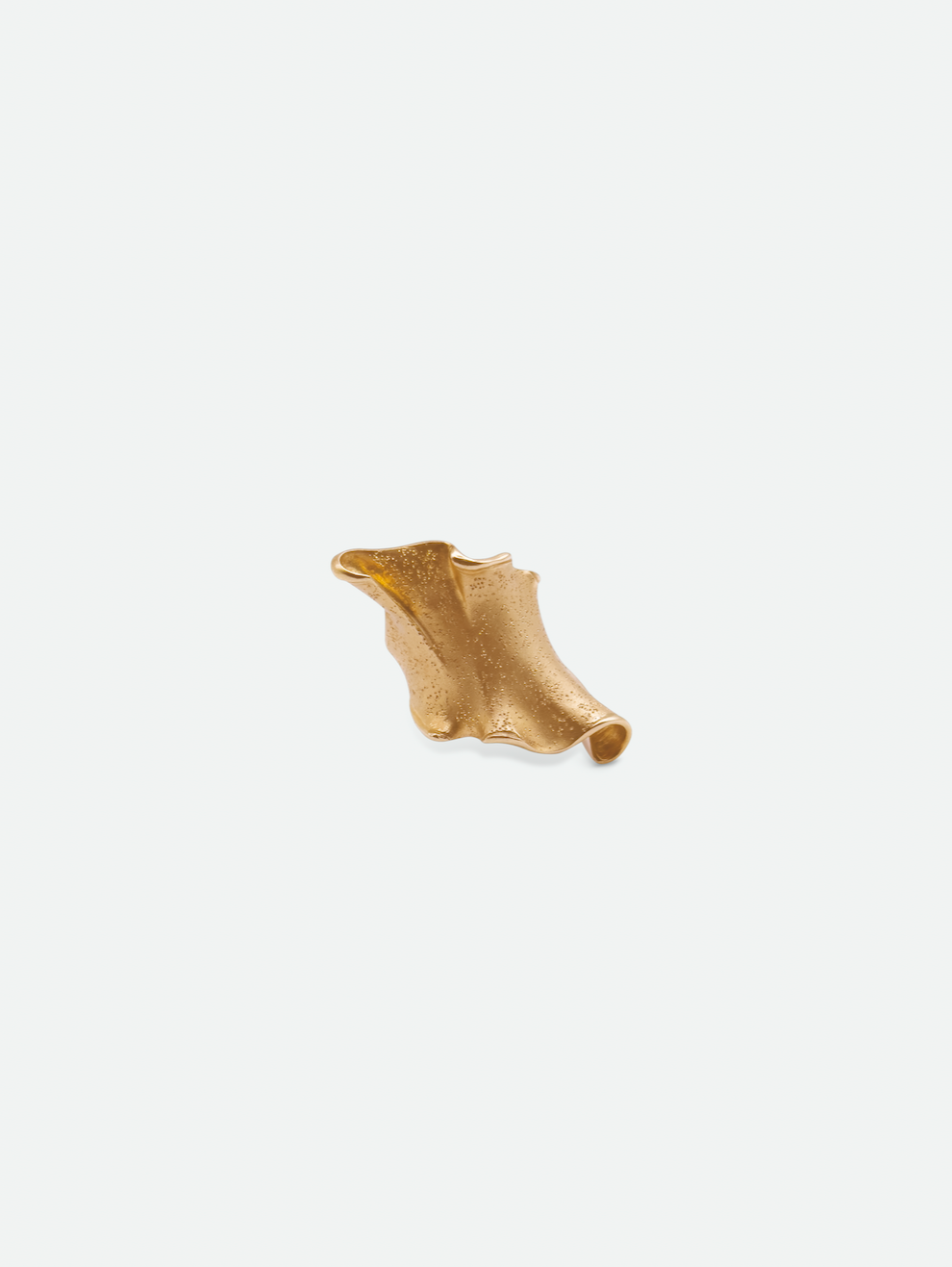 Jacmel Mauritius Gold Vermeil Ring