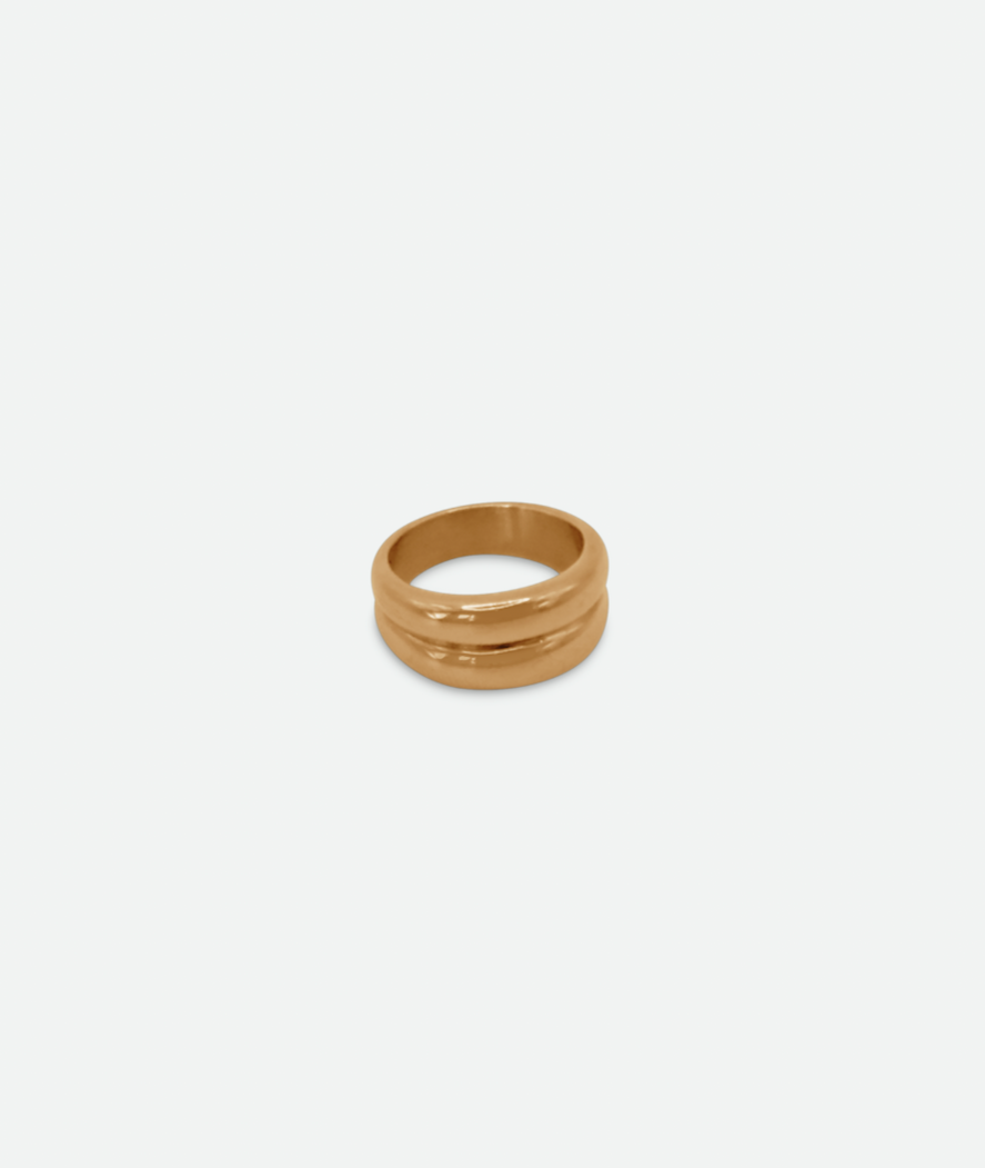 Coveted Gold Ring