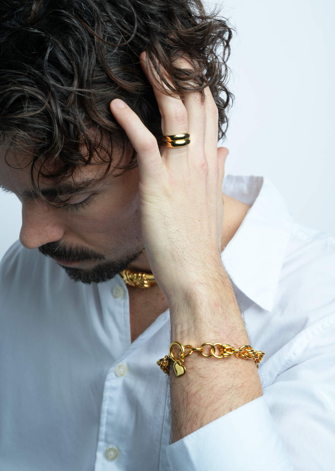 Coveted Gold Ring