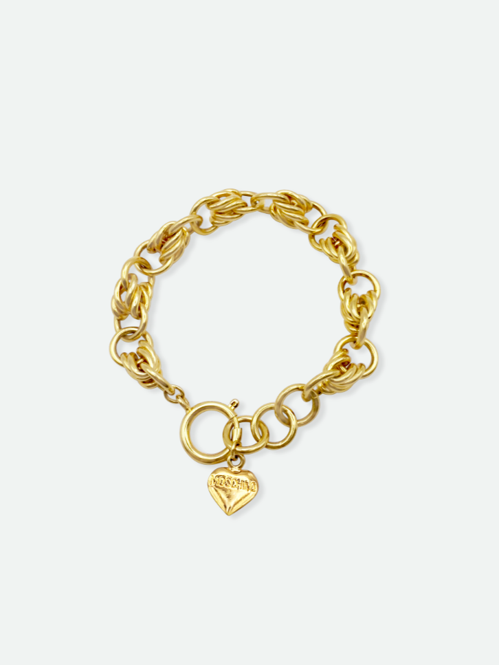 1990s Moschino Bracelet